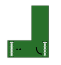 AVANCE LATERAL PIVOTABLE