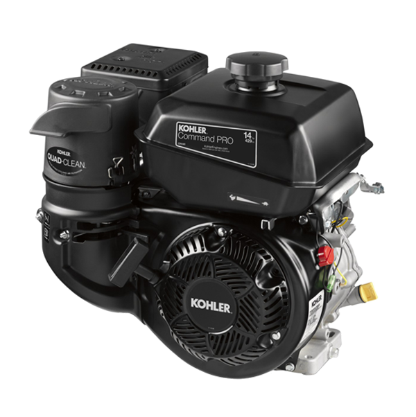 MOTOBOMBA DE 4X4 PULGADAS 13HP PARA 16LPS A 25MCA