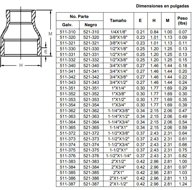 REDUCCION CAMAPANA GALVANIZADA.webp