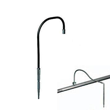 MICROARAÑA PARA RIEGO HIDROPÓNICO 1 SALIDA DE 40CM