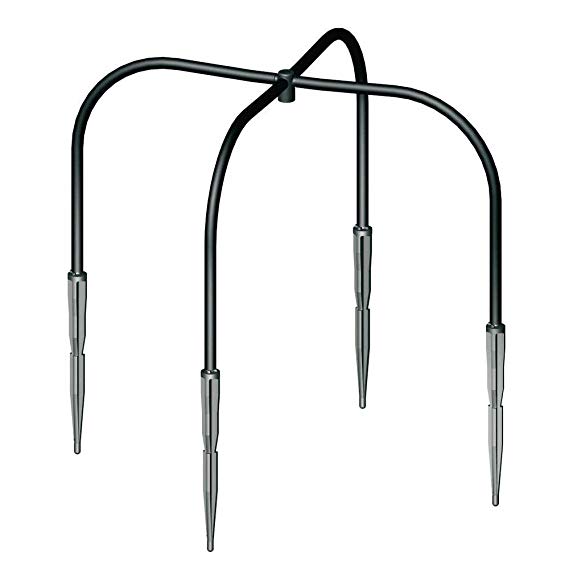 MICROARAÑA PARA RIEGO HIDROPÓNICO 4 SALIDA DE 60CM