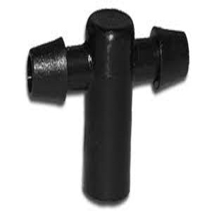 MICRODERIVACION TEE PARA ARAÑA 3X5MM