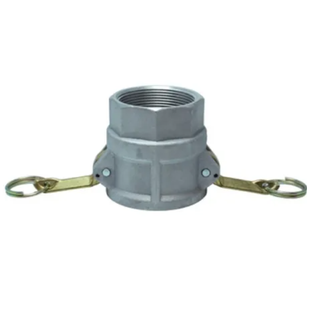 ACOPLE RÁPIDO DE ALUMINIO HEMBRA 4PULG(100MM) RH