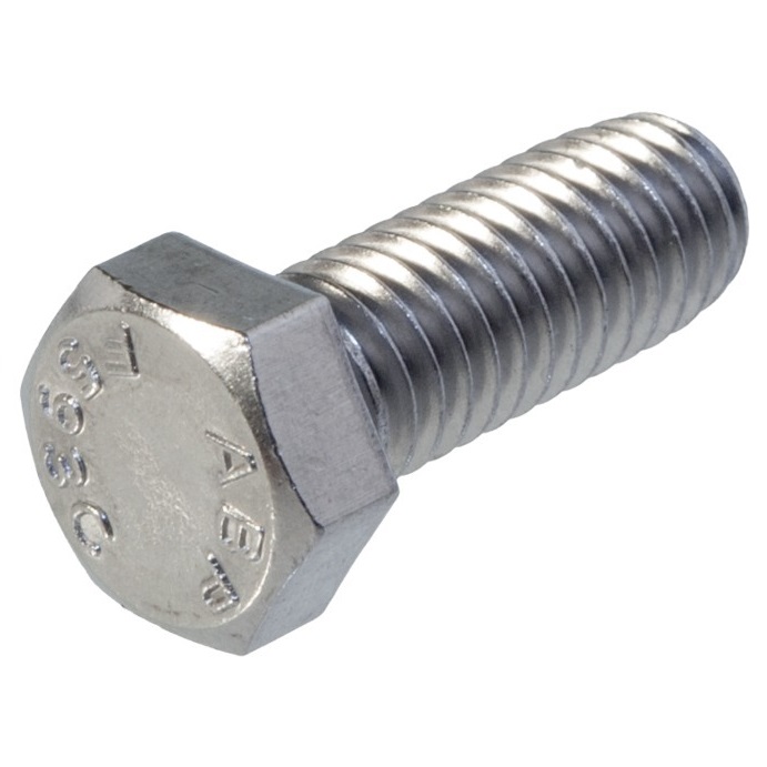 TORNILLO GALVANIZADO 7/8X10PULG