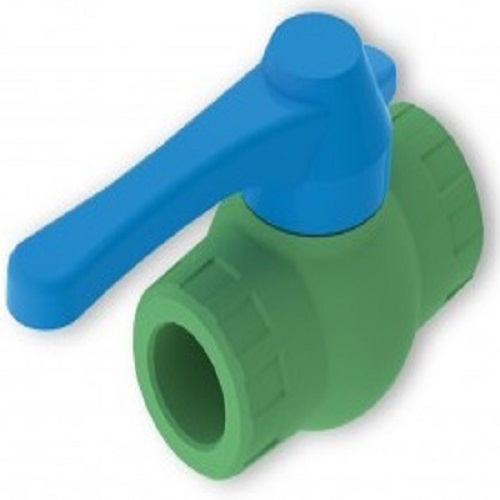 VÁLVULA BOLA TERMOFUSIONABLE 3/4PULG(25MM)