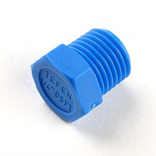 MICROTAPÓN ROSCADO 1/4PULG