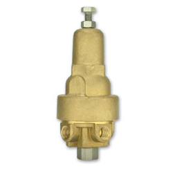 PILOTO DE ALIVIO RÁPIDO DE PRESIÓN METÁLICO