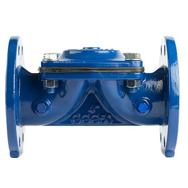 VÁLVULA HIDRÁULICA BÁSICA FOFO BRIDADA 3 PULGADAS PN 10