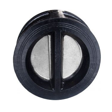 VÁLVULA CHECK DE ALA FOFO 6PULG(150MM)