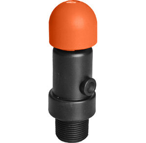 VÁLVULA AIRE SIMPLE PLÁSTICA MPT 1PULG ECO