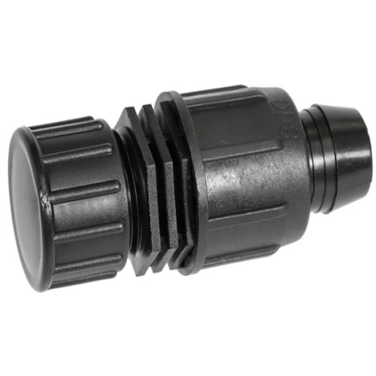 TAPA TUERCA RÁPIDA PARA MANGUERA 25MM