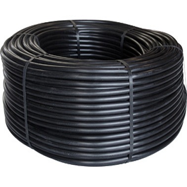 MANGUERA PARA RIEGO PEBD 50MIL 16MM(DI 13.6MM) R-500M