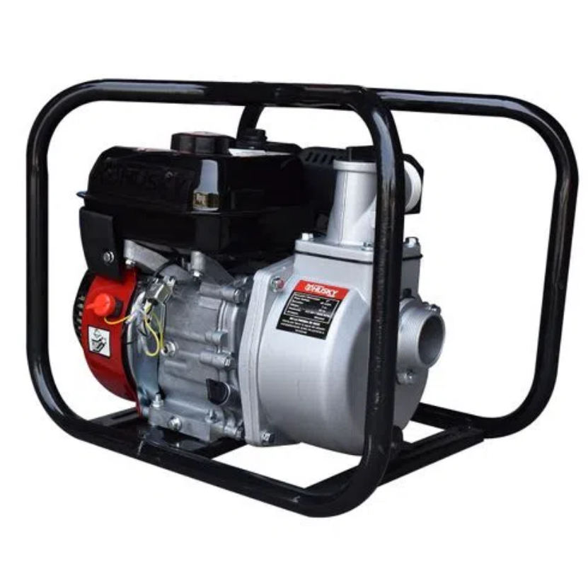 MOTOBOMBA A GASOLINA 5LPS/30MCA 2X2 NPT 6HP