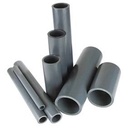TUBO LISO PVC CEDULA 80 SI 10 PULG (250MM) 6MTS
