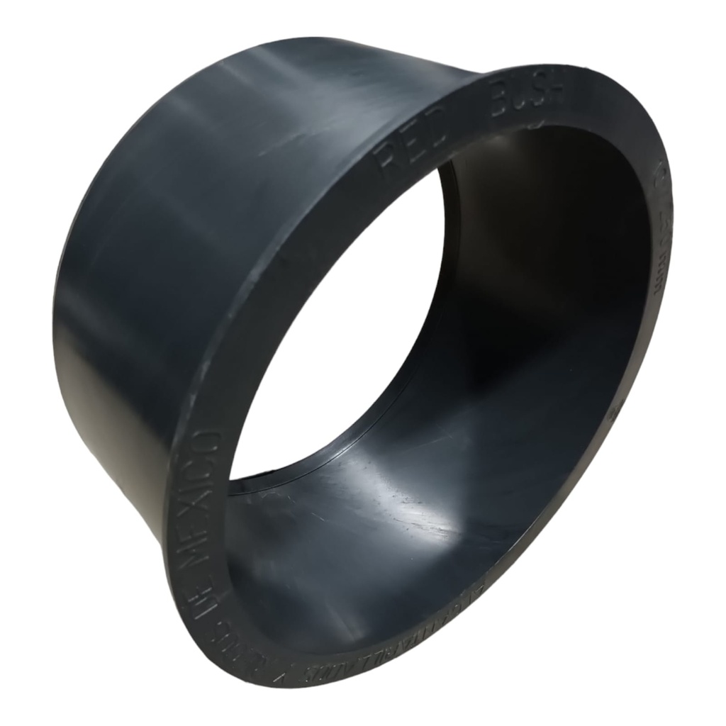 [CTP.MIB.200] REDUCCIÓN BUSHING PVC HIDRÁULICA 8"X200MM
