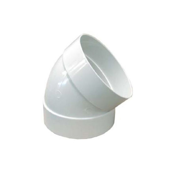 CODO SANITARIO ECO PVC MÉTRICO 45X200MM(8) CEM