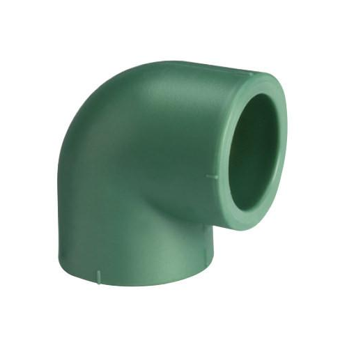 CODO 90 POLIPROPILENO HIDRÁULICO 20MM(1/2) LISO