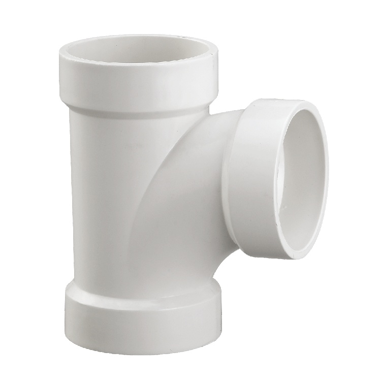 TEE SAN PVC DWV 2 PULG (050MM)