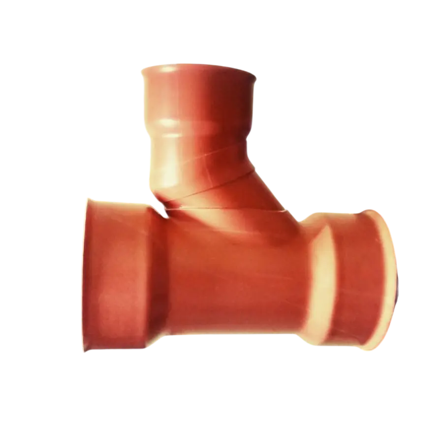 YEE ALCANTARILLADO PVC MÉTRICO 400X315MM CEM 30PSI