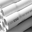 TUBO BOCINA PVC CEDULA 40 SI 10 PULG (250MM) 6MTS
