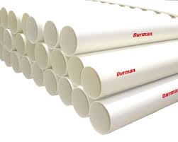 TUBO SANITARIO ECO PVC MÉTRICO 110MM(4) TRAMO 6MTS LISO