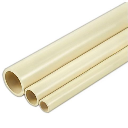 TUBO LISO EDIFICACIÓN CPVC RD-11 CTS 13MM(1/2) 6MTS
