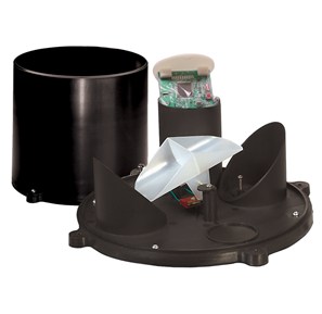 SENSOR DE LLUVIA (PLUVIÓMETRO)