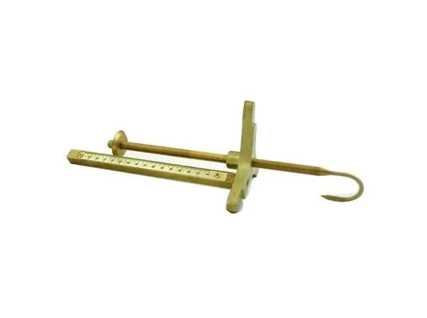 TORNILLO MICROMETRICO P/TANQUE EVAPORÍMETRO