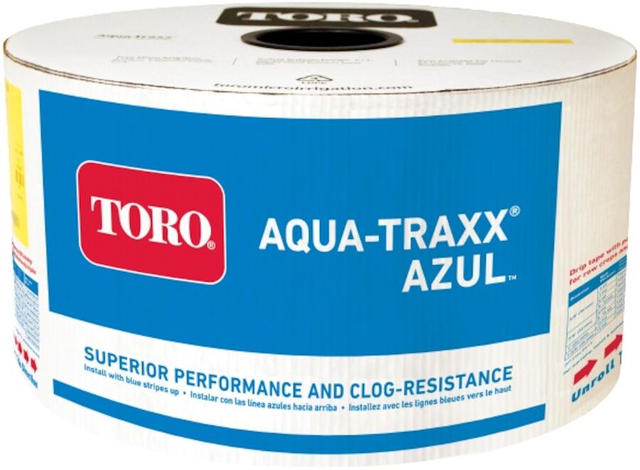 CINTA PARA RIEGO 6MIL 5/8 A 20CM 4LPH/M R-3048MT