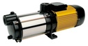 ELECTROBOMBA RESIDENCIAL 3LPS A 60PSI MULTIETAPA 3F 3HP 1.5X1.25 FPT