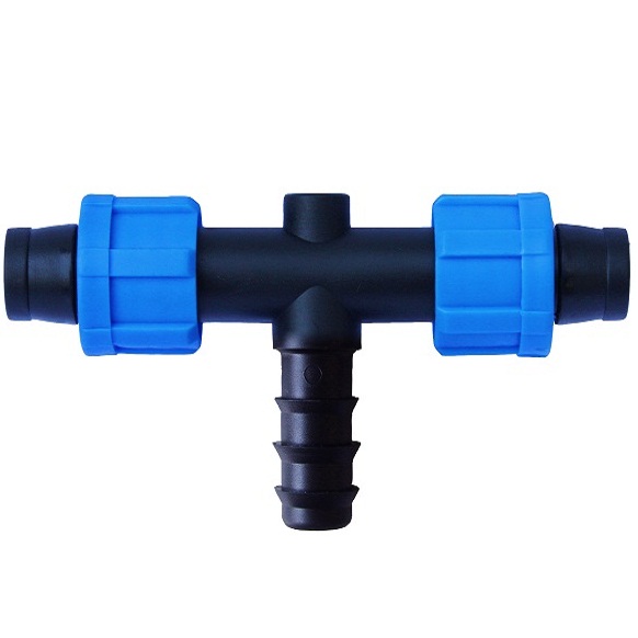 TEE MANGUERA-CINTA 20X17MM ECO