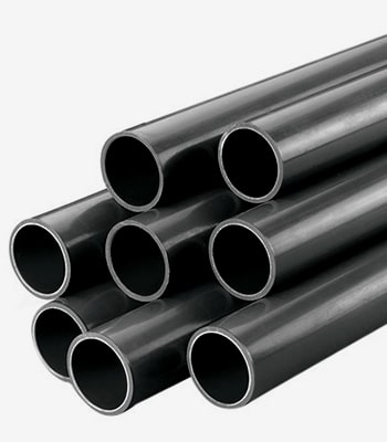 TUBO ACERO NEGRO 12 PULGADAS CEDULA 20 E-6.35MM TRAMO 6.1MTS A-500