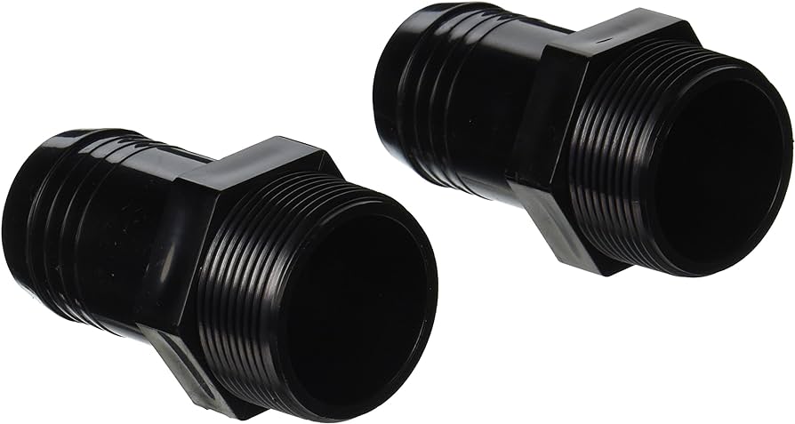 ADAPTADOR INSERCIÓN RM PLÁSTICO 25X19MM