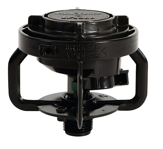 ASPERSOR PLÁSTICO LF2400 VERDE 22 GRADOS 1/2 NPT 400LPH COMPLETO EN PVC