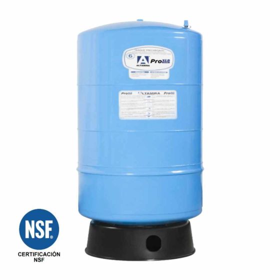 TANQUE PRECARGADO ALTAPRO 119 GALONES