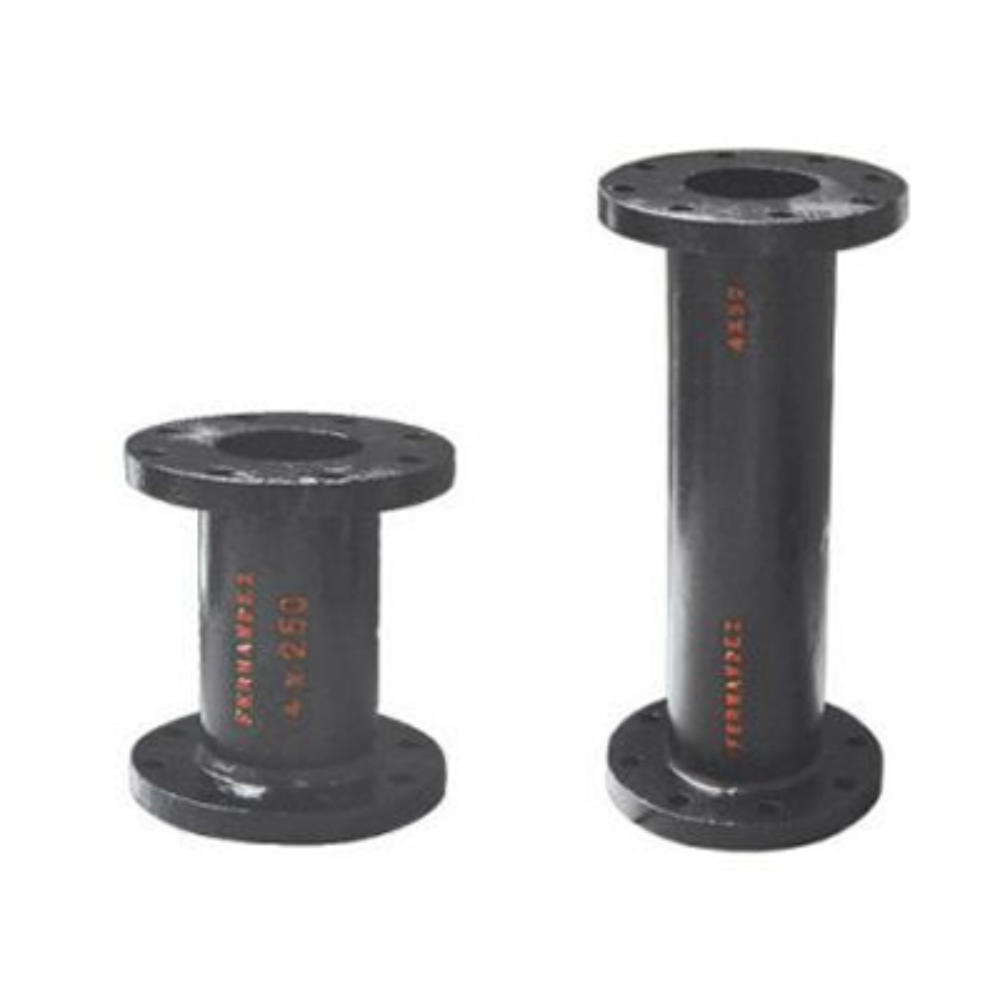 CARRETE FOFO BRIDADO 4 PULGADAS 200 PSI 1.5MT