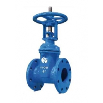 VÁLVULA COMPUERTA VÁSTAGO SALIENTE CLASE 125 ORING 6 PULGADAS