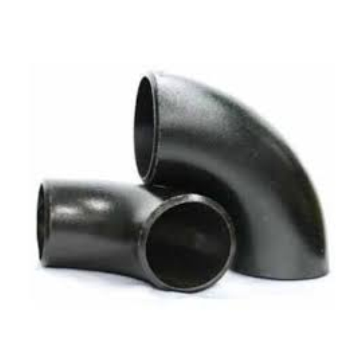 CODO SOLDABLE ACERO AL CARBÓN 90°X6 PULG. (150MM) CEDULA 40