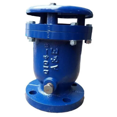 VÁLVULA AIRE SIMPLE FOFO BRIDADA 4 PULGADAS 150LBS