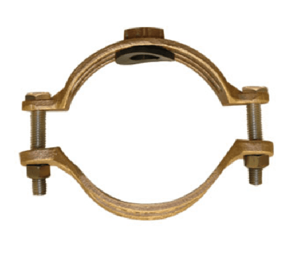 TOMA DOMICILIARIA BRONCE 6X3/4 PULG. (150X19MM) NPT