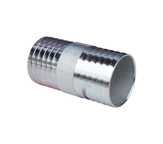 NIPLE GALVANIZADO INSERCIÓN 12 PULG.