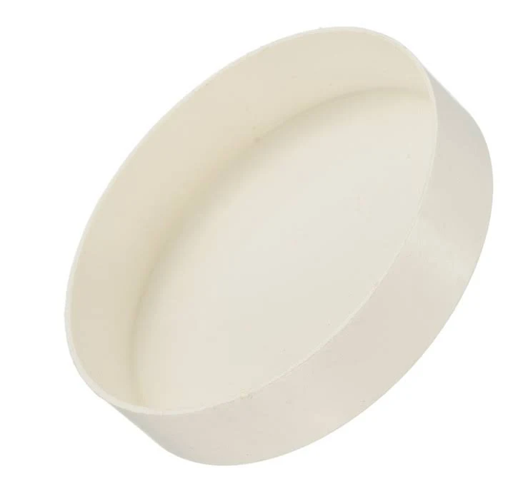 TAPA HIDRÁULICA PVC BOCINA MÉTRICA 450MM (18") 120PSI