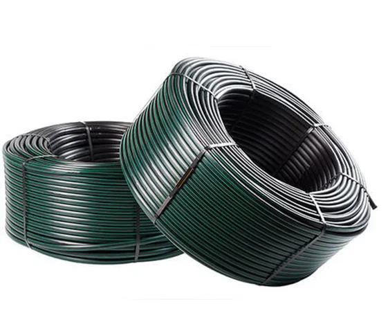 MANGUERA PARA RIEGO PEBD 50MIL 20MM(DI 17.4MM) R-300M
