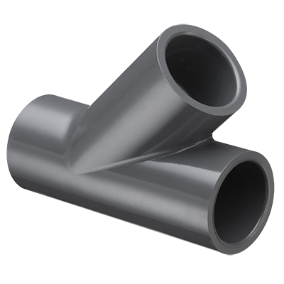 YEE LISA PVC CEDULA 80 16PULG(400MM)