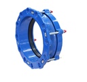 ADAPTADOR BRIDADO MULTIRANGO 24 PULGADAS 150 PSI