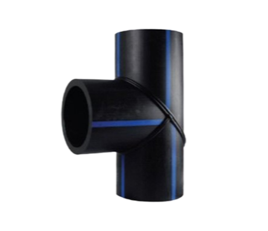 TEE HIDRÁULICA PEAD RD-17 12 PULGADAS