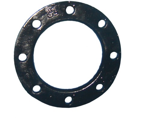 CONTRA BRIDA DE ACERO CLASE 150 10 PULGADAS