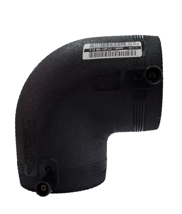 CODO DE ELECTROFUSIÓN PEAD 4 PULGADAS