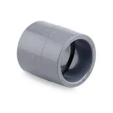 COPLE LISO CPVC CEDULA 80 3 PULGADAS