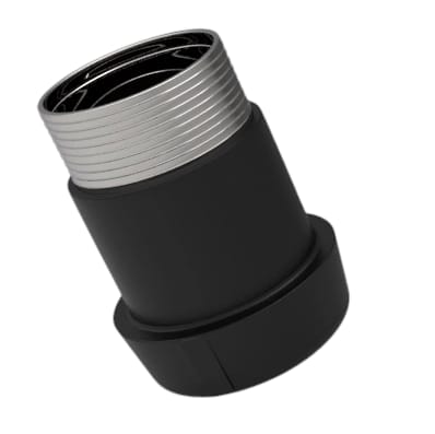 CONECTOR POLIRAPIDO PLÁSTICO HEMBRA-RM 75MM (2-1/2")